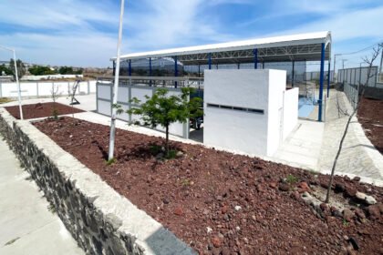 León destina más de 18 mdp a rehabilitación de secundaria Julián Obregón