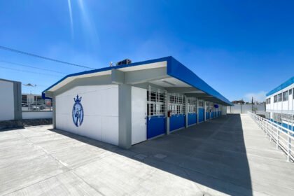 León, Guanajuato, invierte más de 18 mdp en Secundaria Julián de Obregón