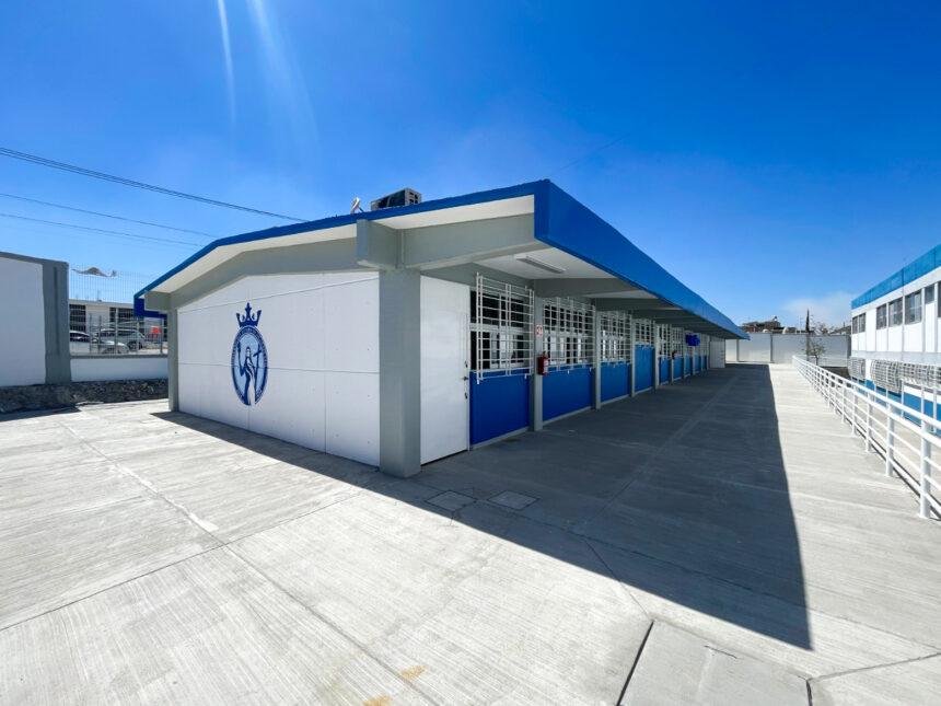 León, Guanajuato, invierte más de 18 mdp en Secundaria Julián de Obregón