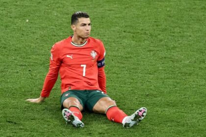 Lesión de Cristiano Ronaldo: viaje a México prácticamente imposible