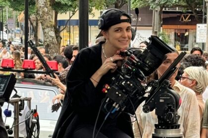 Leslie Montero: mirada valiente en el cine dominado por hombres