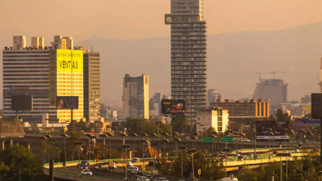 Levantan fase 1 de contingencia ambiental en el Valle de México