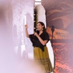 Libia Dennise anuncia reformas para fortalecer perspectiva de género en Tierra Blanca