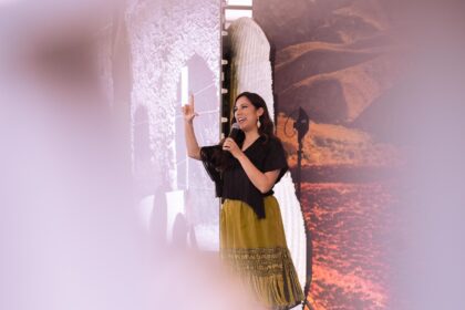 Libia Dennise anuncia reformas para fortalecer perspectiva de género en Tierra Blanca