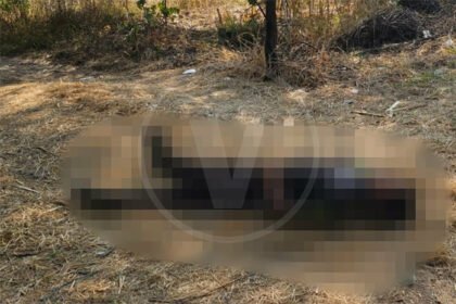 Localizan a hombre ejecutado en carretera Cuitzeo–San Agustín del Pulque, Michoacán