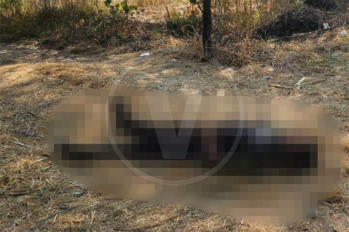 Localizan a hombre ejecutado en carretera Cuitzeo–San Agustín del Pulque, Michoacán