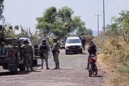 Localizan bolsas con restos desmembrados en Zamora, Michoacán