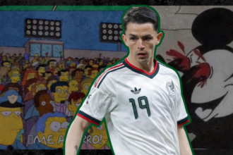 Los Simpson predijeron empate México-Portugal; redes reaccionan con memes