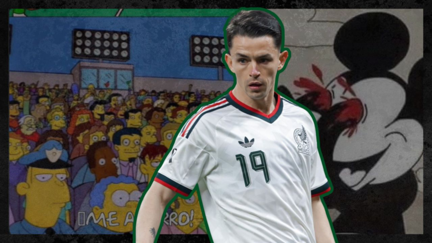 Los Simpson predijeron empate México-Portugal; redes reaccionan con memes