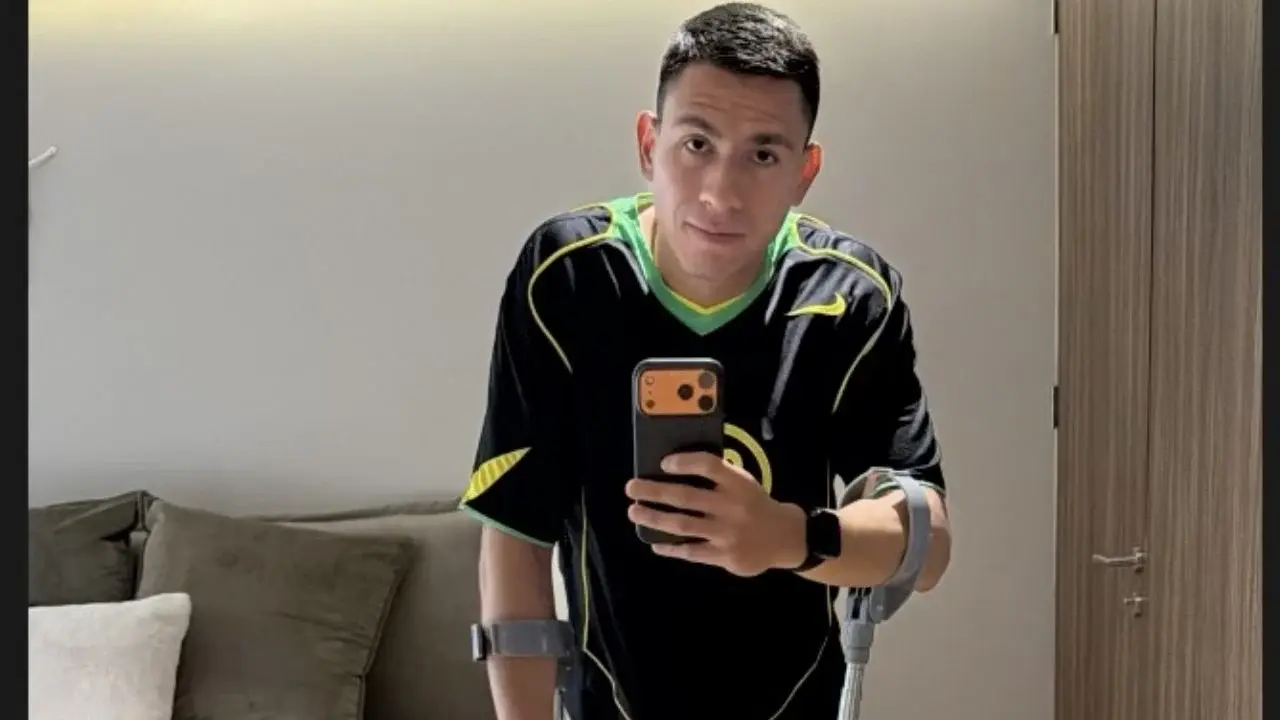 Luis Ángel Malagón fuera del Mundial 2026 por lesión de Aquiles