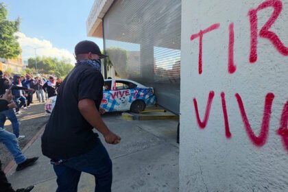 Mariana Sosa exhorta a denunciar afectaciones de normalistas en Tiripetío, Michoacán