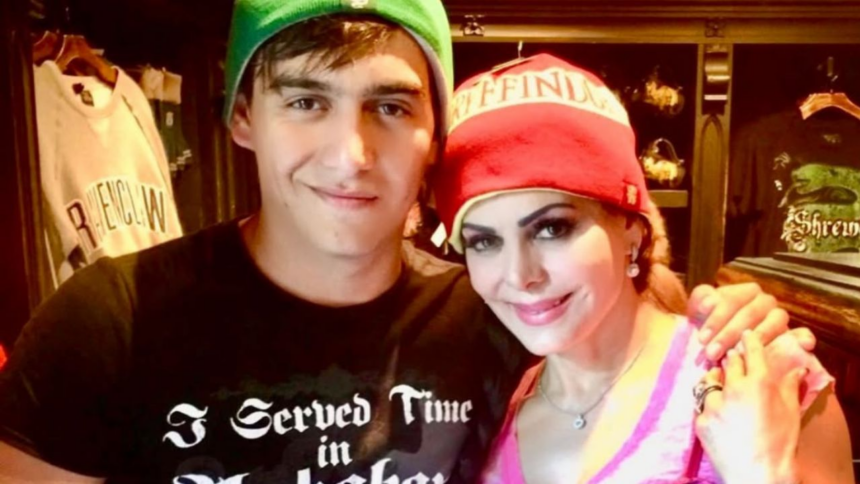 Maribel Guardia niega estar involucrada en pleito por testamento de Julián Figueroa