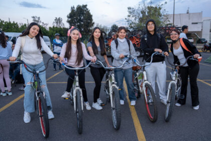 Más de 14 mil personas activadas por la UMSNH en Morelia