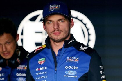 Max Verstappen insinúa retirada: "No me divierte, esto es anti-conducción"