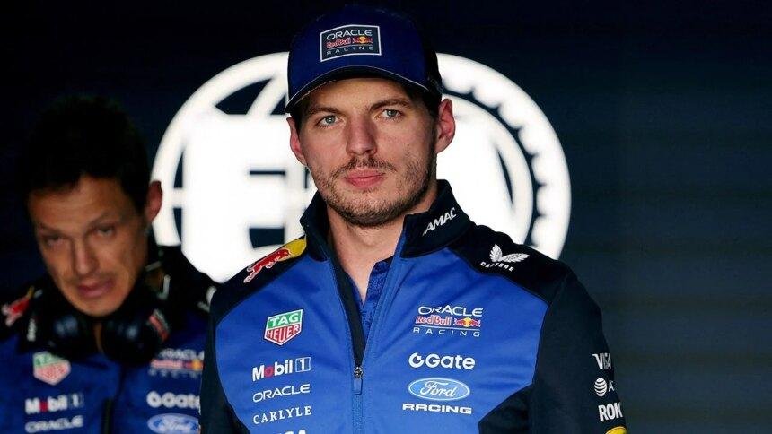 Max Verstappen insinúa retirada: "No me divierte, esto es anti-conducción"