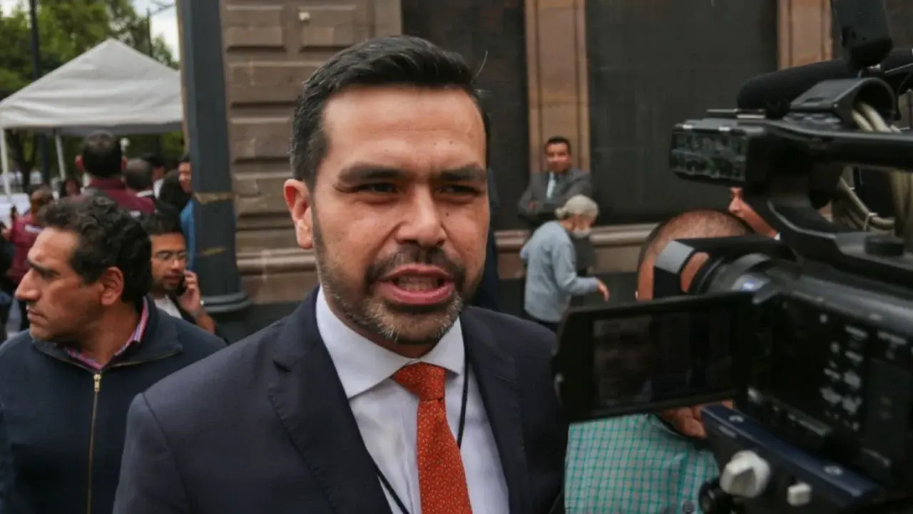 Máynez ve coincidencias MC-Sheinbaum y descarta revocación 2027 en CDMX