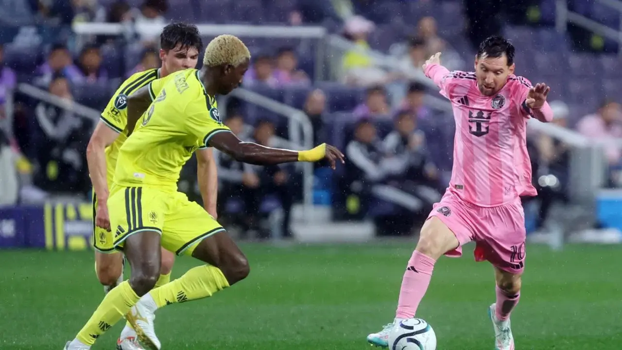 Messi y el Inter Miami avanzan a cuartos de Concachampions ante América