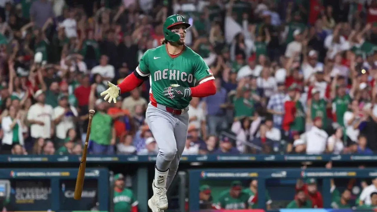 México cae ante Estados Unidos tras reñido duelo en el Clásico Mundial