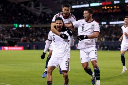 México empata con Bélgica en amistoso rumbo al Mundial 2026