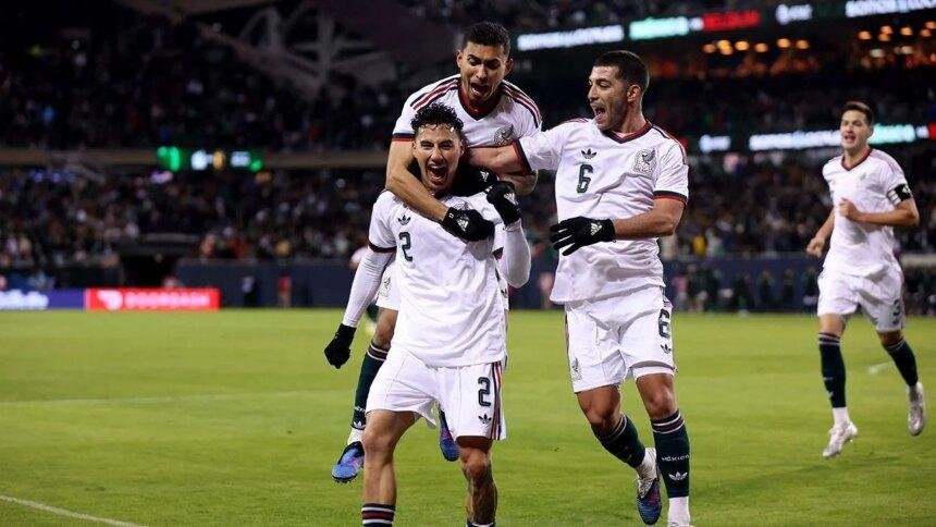 México empata con Bélgica en amistoso rumbo al Mundial 2026