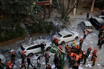 México evacúa 121 ciudadanos por rutas terrestres desde Medio Oriente