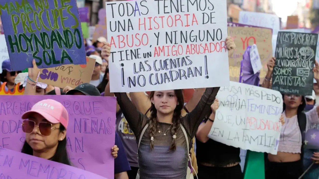 México: siete de cada diez mujeres han sufrido violencia; diez asesinadas diariamente