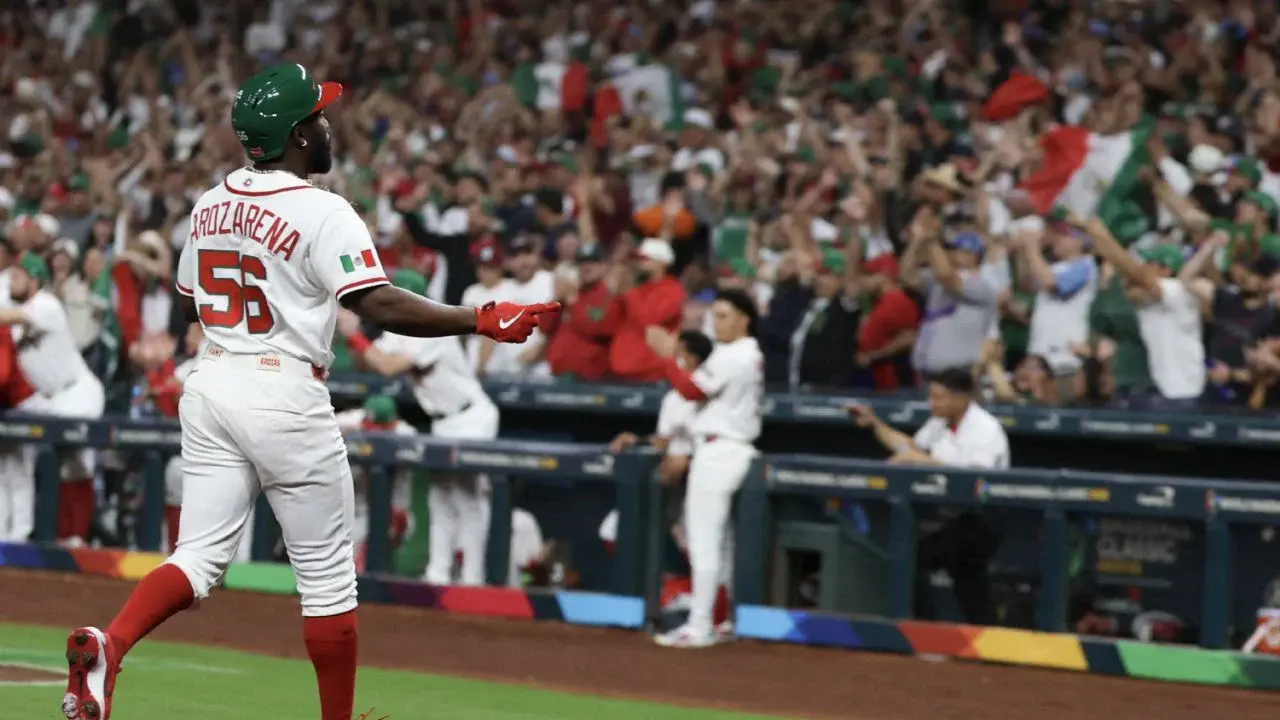 México vence 16-0 a Brasil y suma segunda victoria en Clásico Mundial