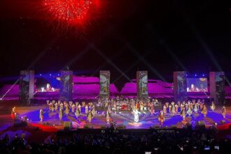 Michoacán: aún quedan boletos en grada central para K’uínchekua 2026