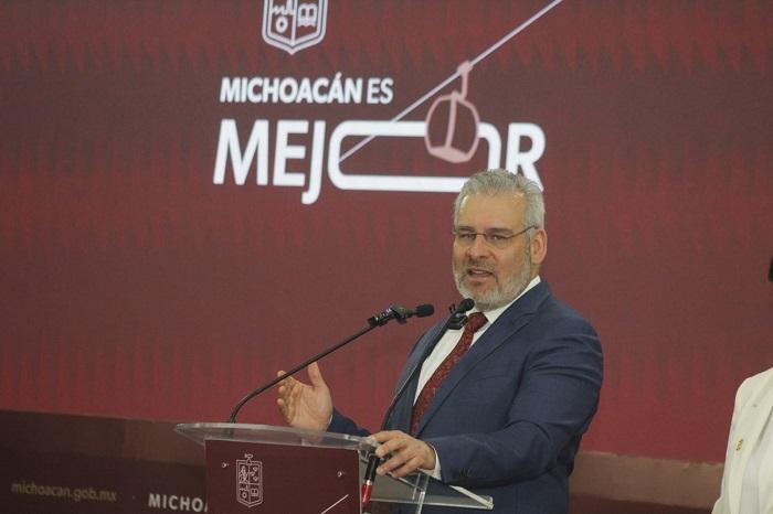 Michoacán: Más de 106 mil estudiantes recibirán internet gratuito con Programa Data