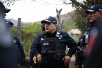 Michoacán registra reducción de 41.5% en promedio diario de homicidio doloso