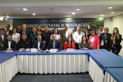 Michoacán: solo un reducido porcentaje de migrantes con INE vota, señala IEM