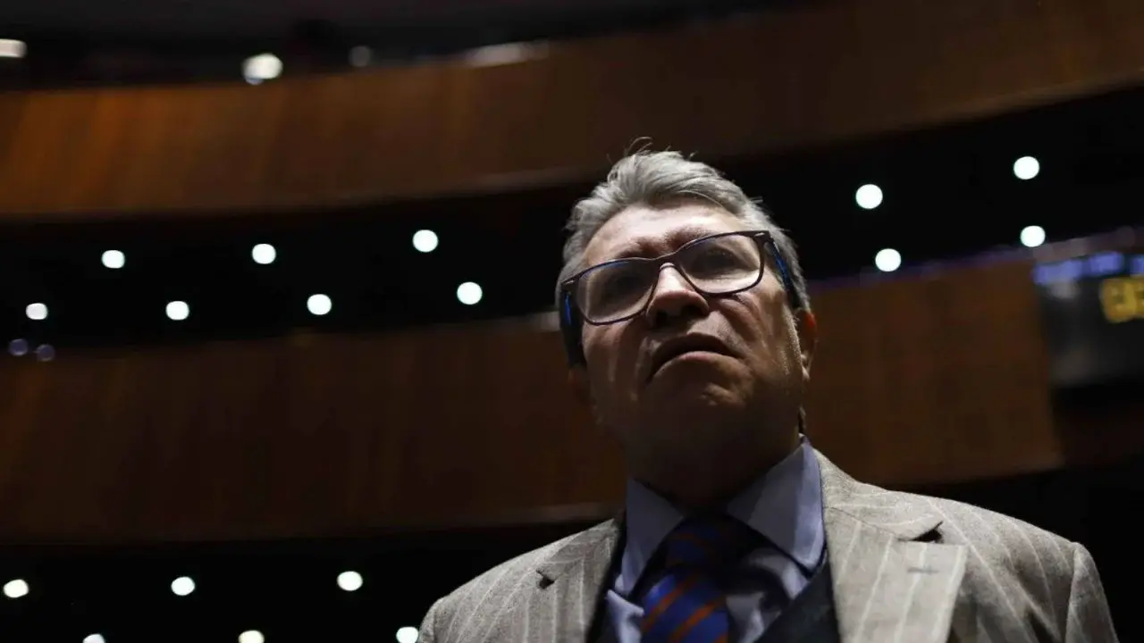 Monreal admite que PVEM y PT no cambiarán voto sobre reforma electoral