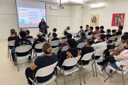 Morelia, Michoacán, impulsa cultura de paz y prevención de la violencia