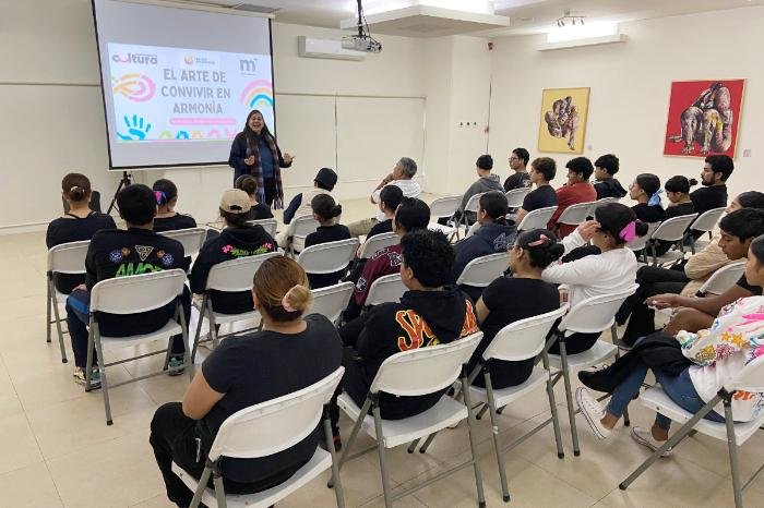 Morelia, Michoacán, impulsa cultura de paz y prevención de la violencia