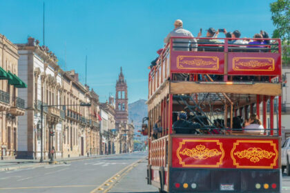 Morelia refuerza proyección internacional: extranjeros representaron más del 50% en febrero