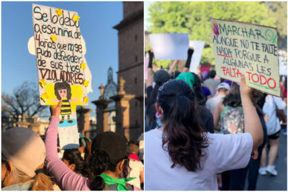 Morelia, Uruapan, Zamora y Pátzcuaro preparan actos por Día de la Mujer