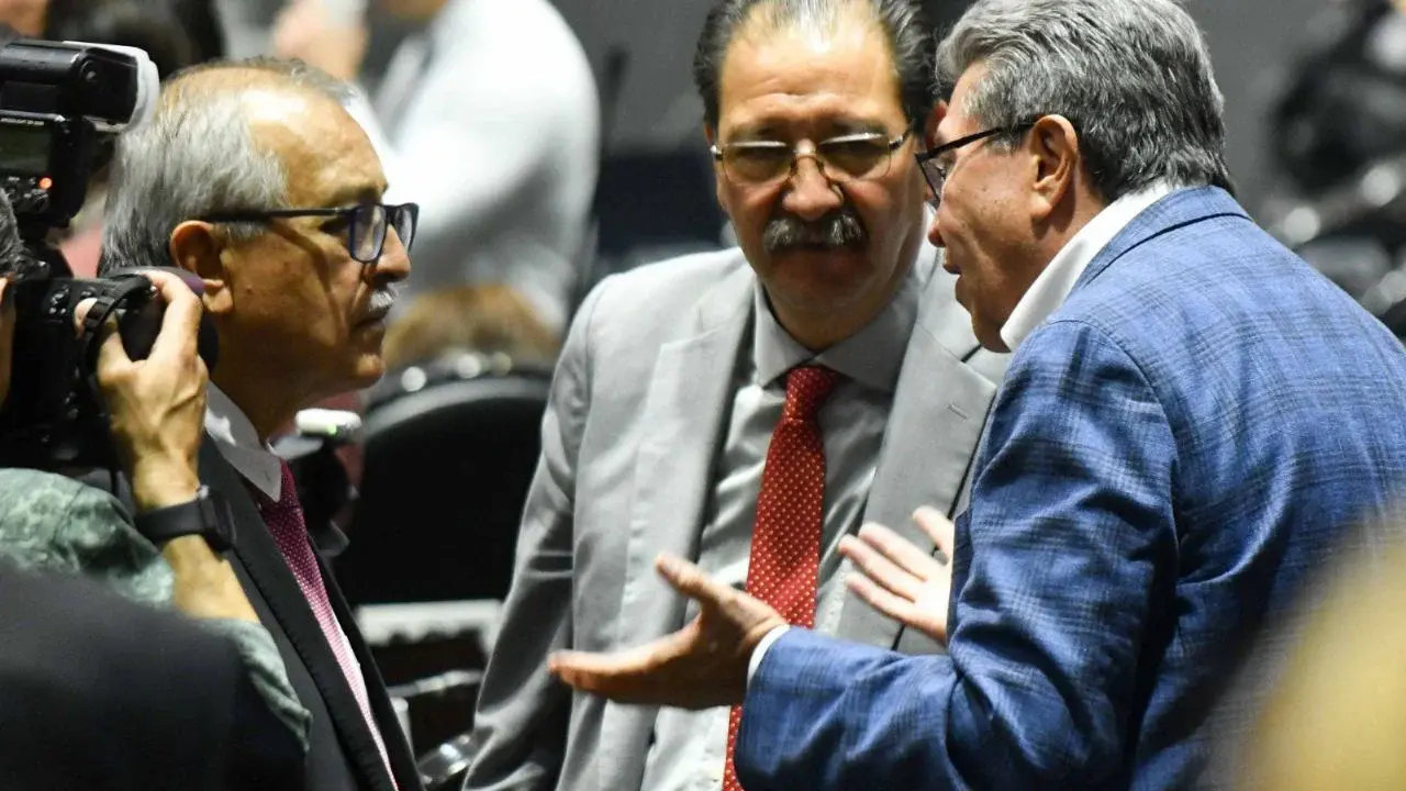 Morena cabildea con PT y PVEM en Senado; iniciativa de Sheinbaum ausente