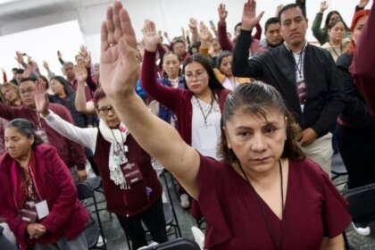 Morena inicia organización territorial en Ciudad de México para intermedias 2027