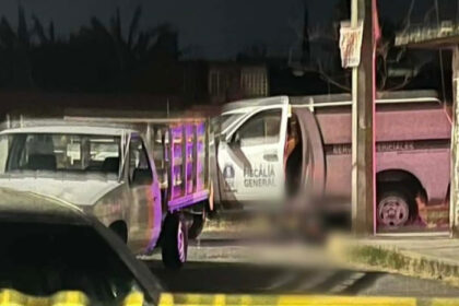 Motociclista fallece tras accidente en colonia Ejidal Tres Puentes, Morelia