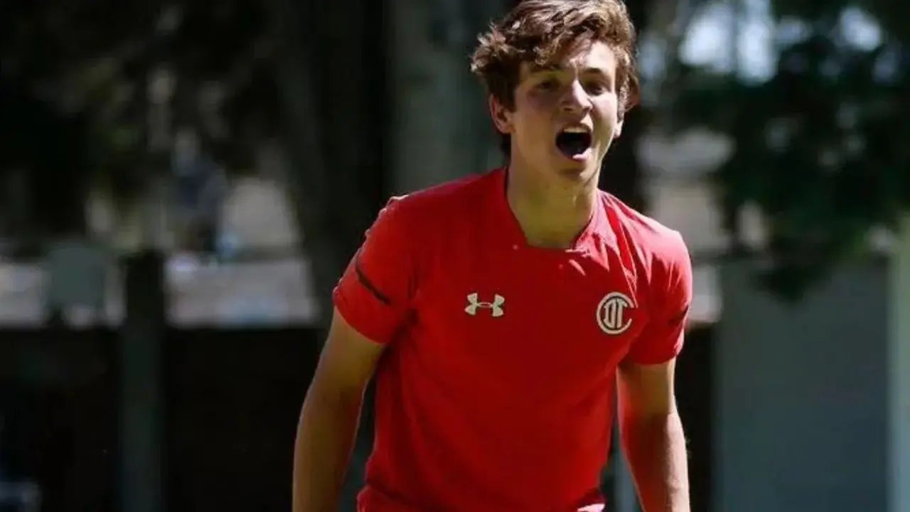 Muere a los 22 años portero del Toluca en fuerzas básicas