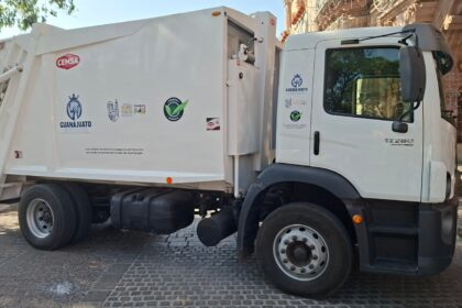 Municipio adquiere nuevas unidades recolectoras de residuos sólidos urbanos