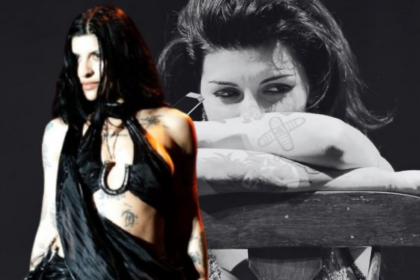 Mural para Cazzu: obra que rinde tributo a "La jefa"