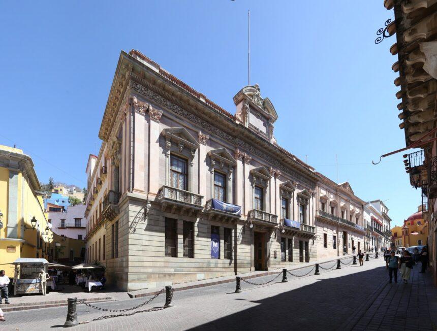 Museo Conde Rul y Palacio de los Poderes conmemoran aniversario en Guanajuato