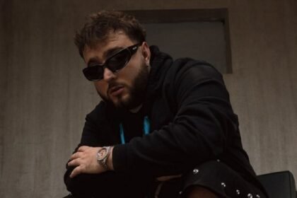 Nash lanza "Hunnids", single con ritmo trap