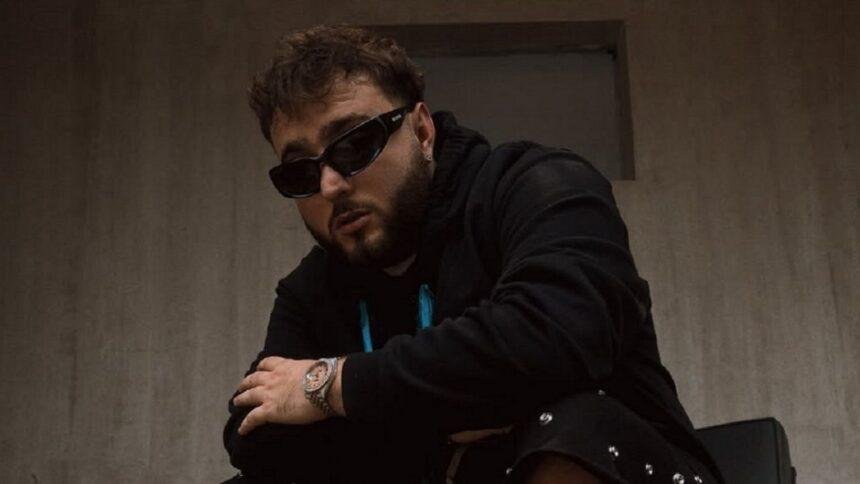 Nash lanza "Hunnids", single con ritmo trap