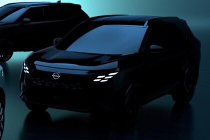 Nissan X-Trail: imagen filtrada revela diseño exterior actualizado