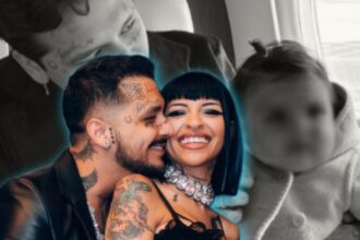 Nodal sobre demanda contra Cazzu por Inti: que no se exponga