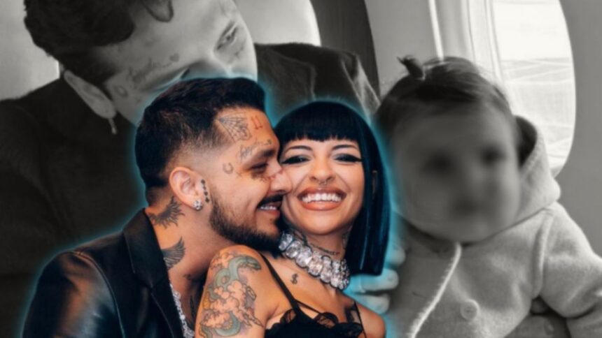 Nodal sobre demanda contra Cazzu por Inti: que no se exponga