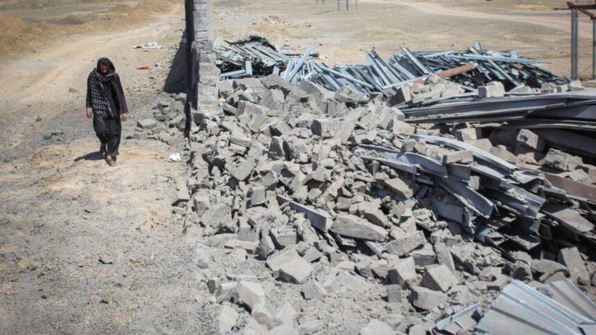 ONU: Más de 40 muertos y 100 heridos en frontera Afganistán-Pakistán