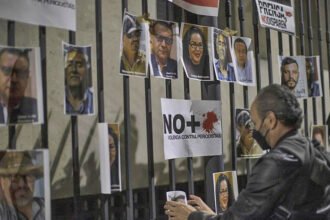 Organizaciones civiles alertan impunidad del 95% en crímenes contra periodistas